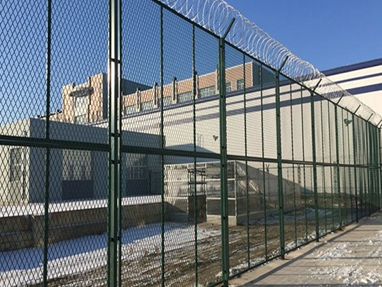 廣西監(jiān)獄鋼網(wǎng)墻