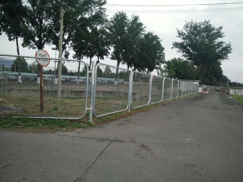 熱鍍鋅水源地隔離網