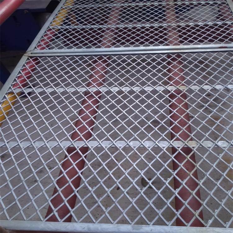 腳踏網、鋼板網