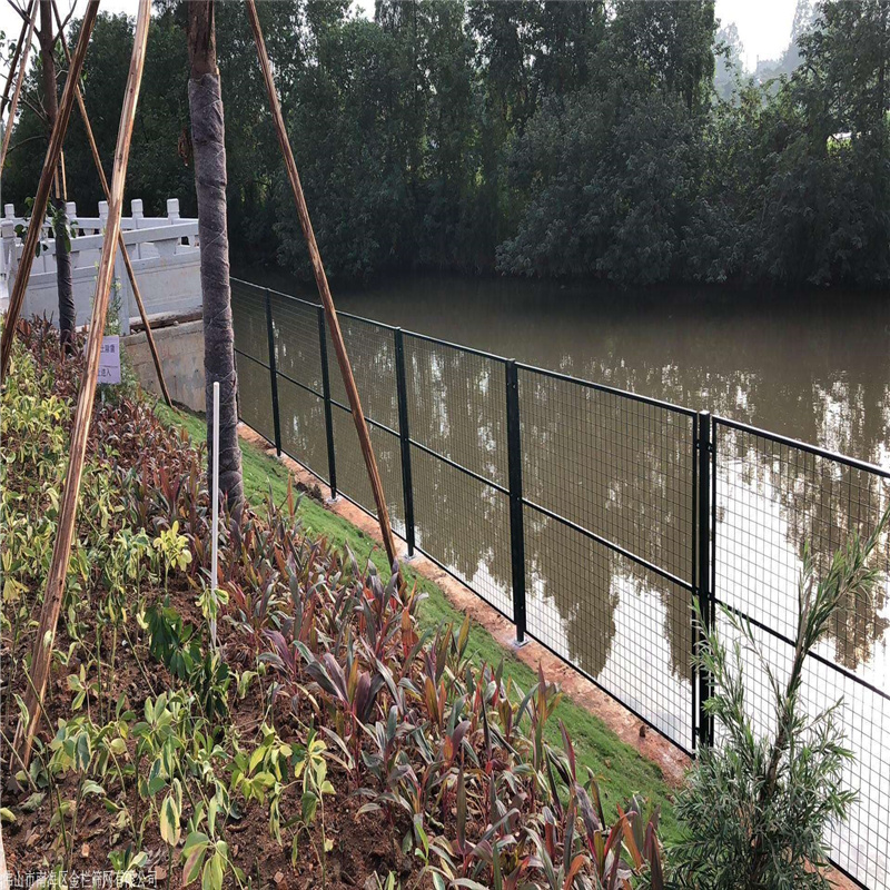 內蒙古水庫防護網