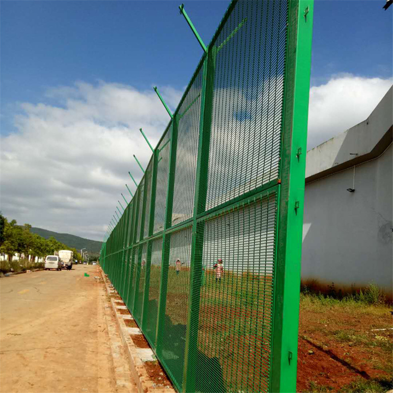 監獄圍墻外側隔離網