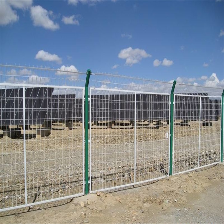 西藏光伏廠區(qū)隔離網(wǎng)