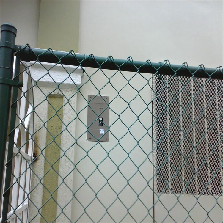 北京包膠鐵絲護欄網