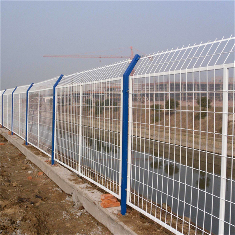 內蒙古河堤隔離網