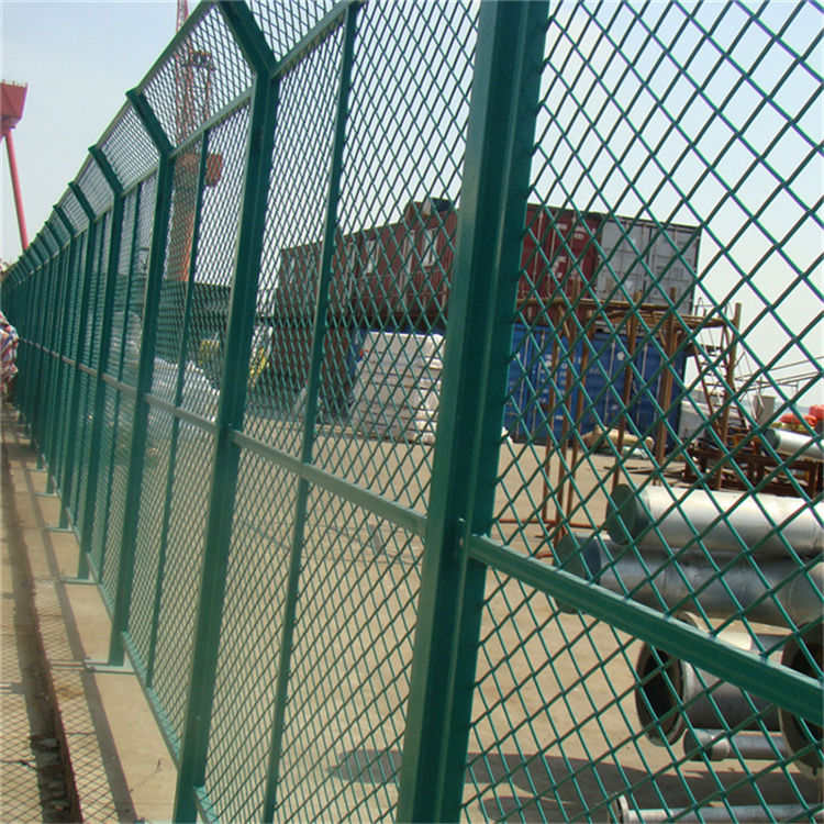 遼寧海關物流區圍界網