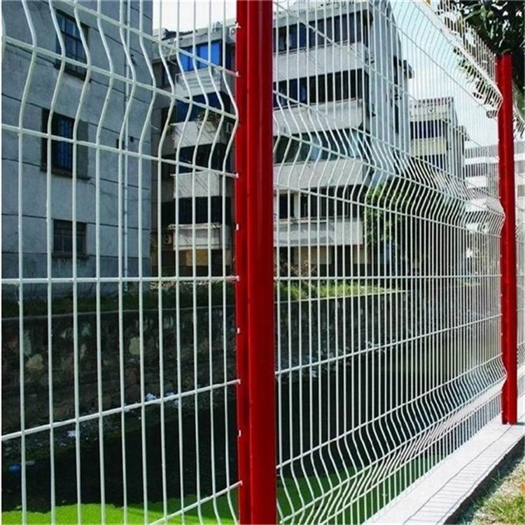 湖南圍墻網片護欄