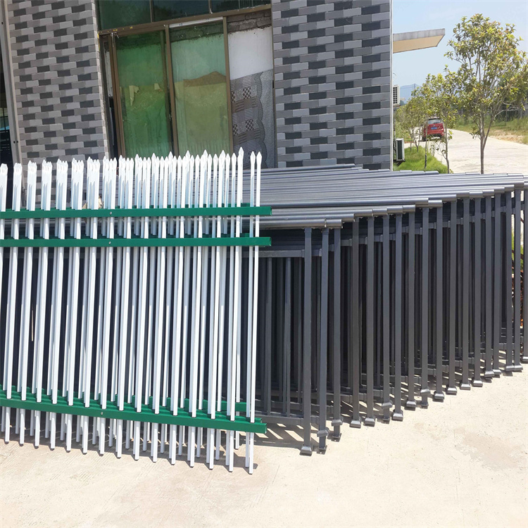 山東小區院墻圍欄