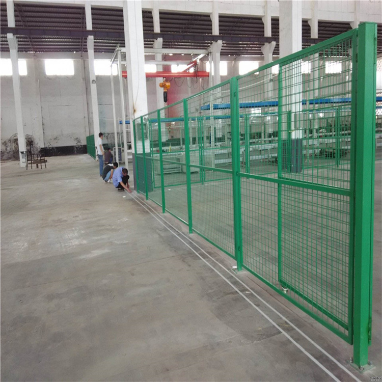 內蒙古廠區設備隔離網