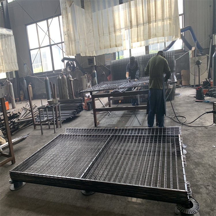 上海水利干渠防護網