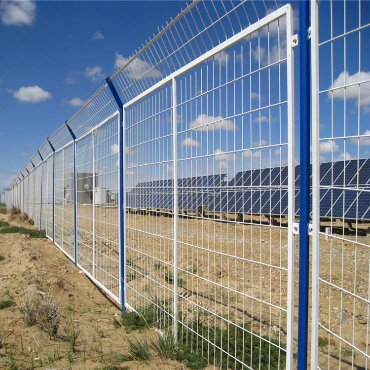 電站鋼絲網圍欄