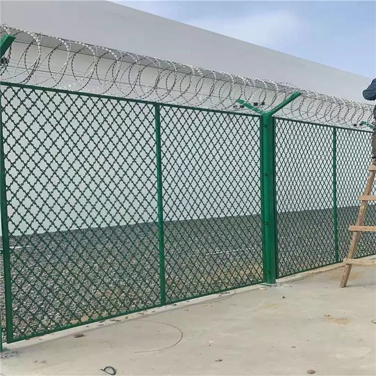 湖北刀片刺網阻隔網