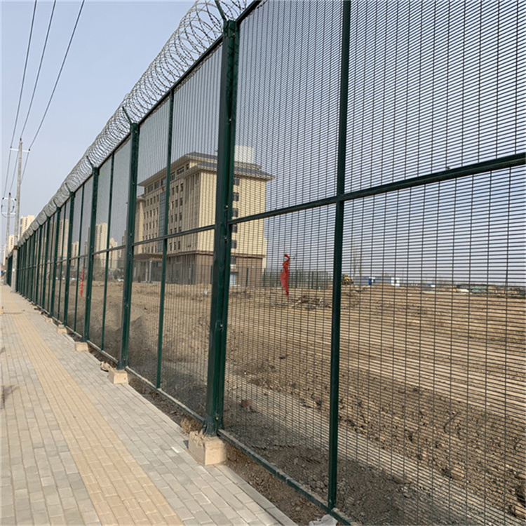 監獄獄墻加密隔離網