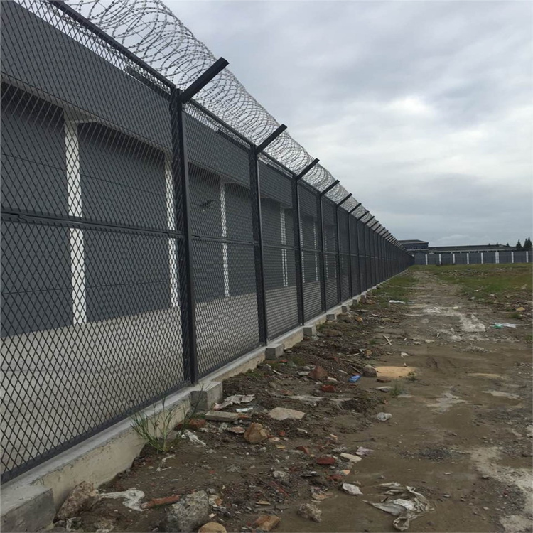 監獄鐵絲護欄網