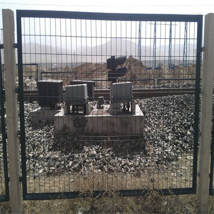 湖北鐵路防護網