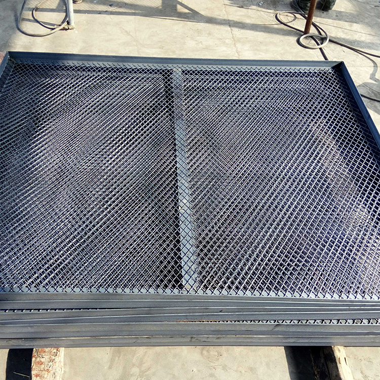 熱鍍鋅高速防拋網