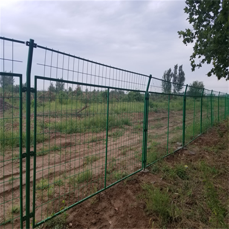 寧夏綠地鐵絲網