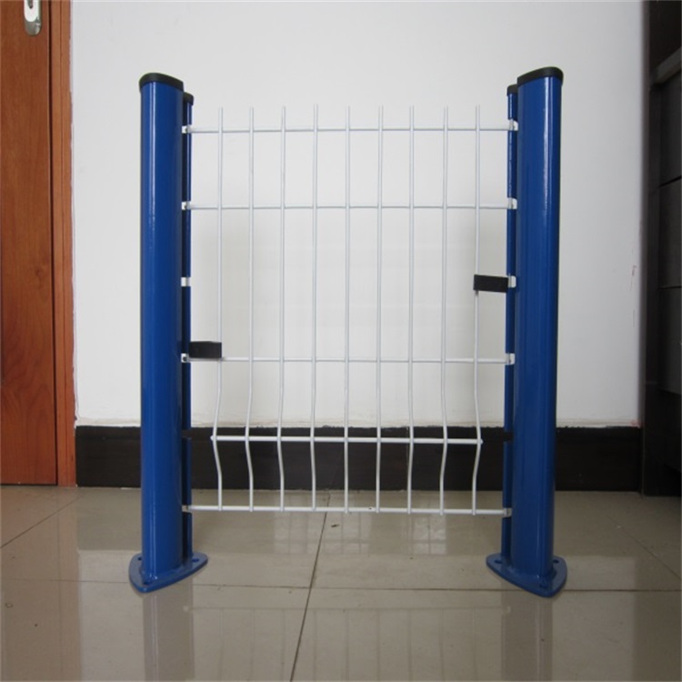 桃型柱護欄規格型號概述