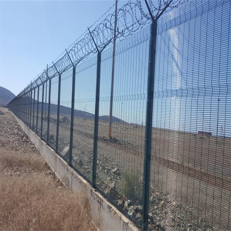 天津機場圍界防護網為什么如此受寵