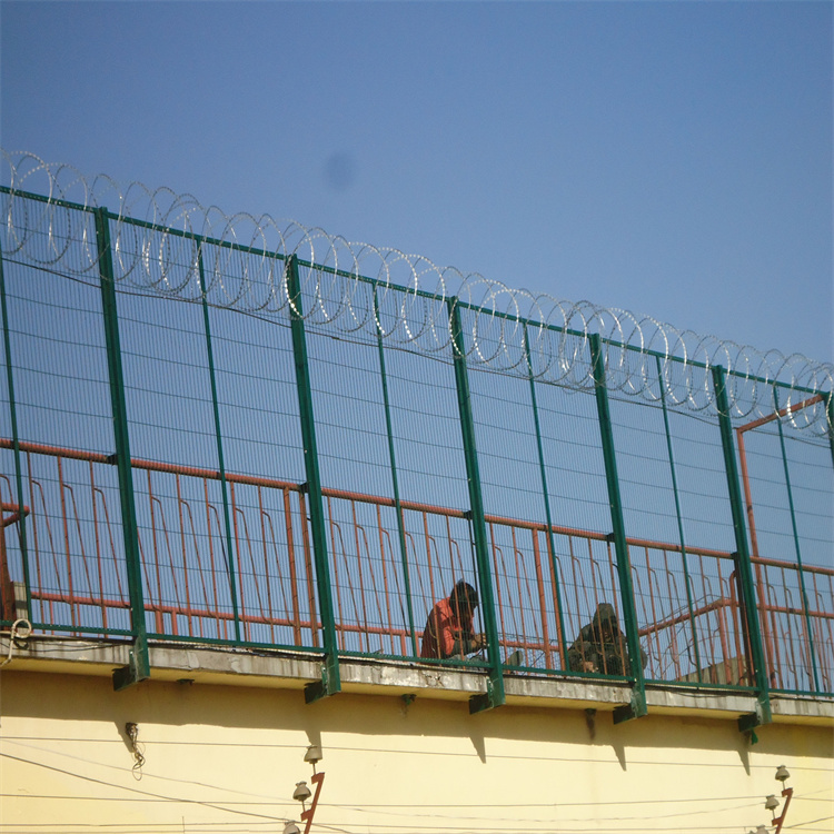 監獄防護網