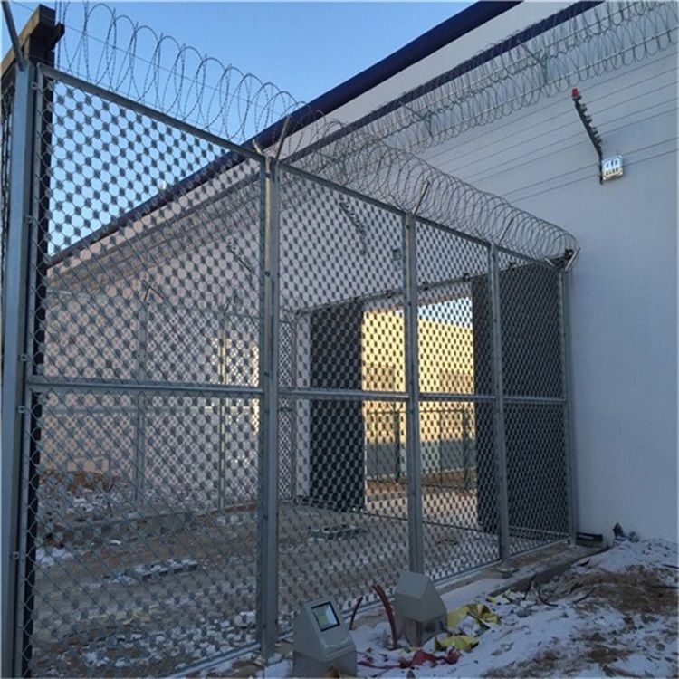 監獄、看守所、戒毒所系列之焊接梅花刺型